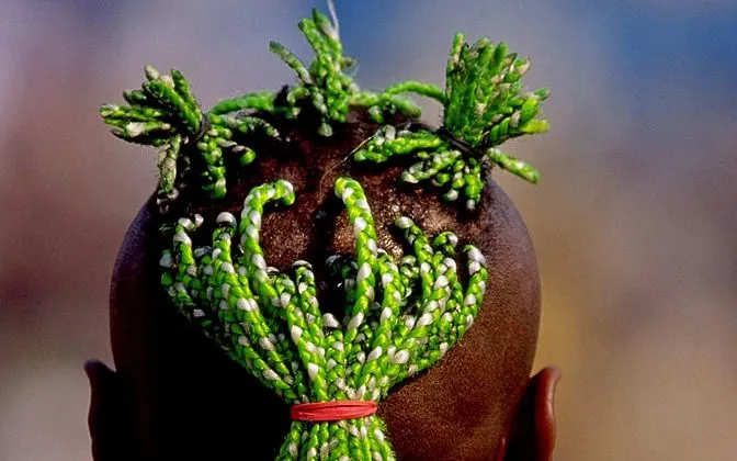 Ben Radford /Allsport