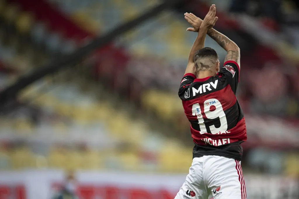 Foto: Jorge Rodrigues/AGIF