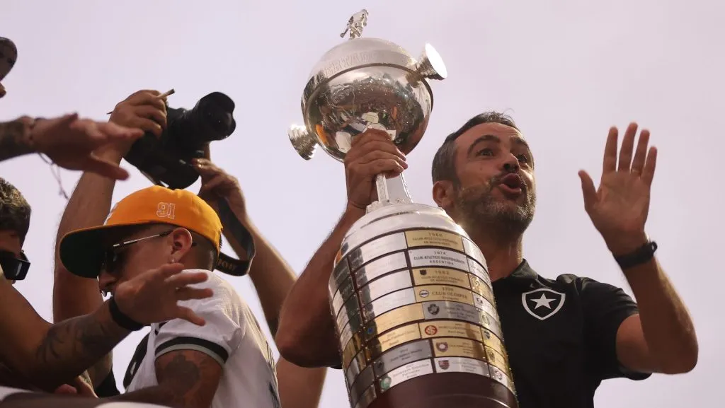 Artur Jorge - Foto: Wagner Meier/Getty Images.