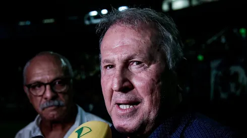 Zico é alvo de BAP para a FlamengoTV junto de Petkovic