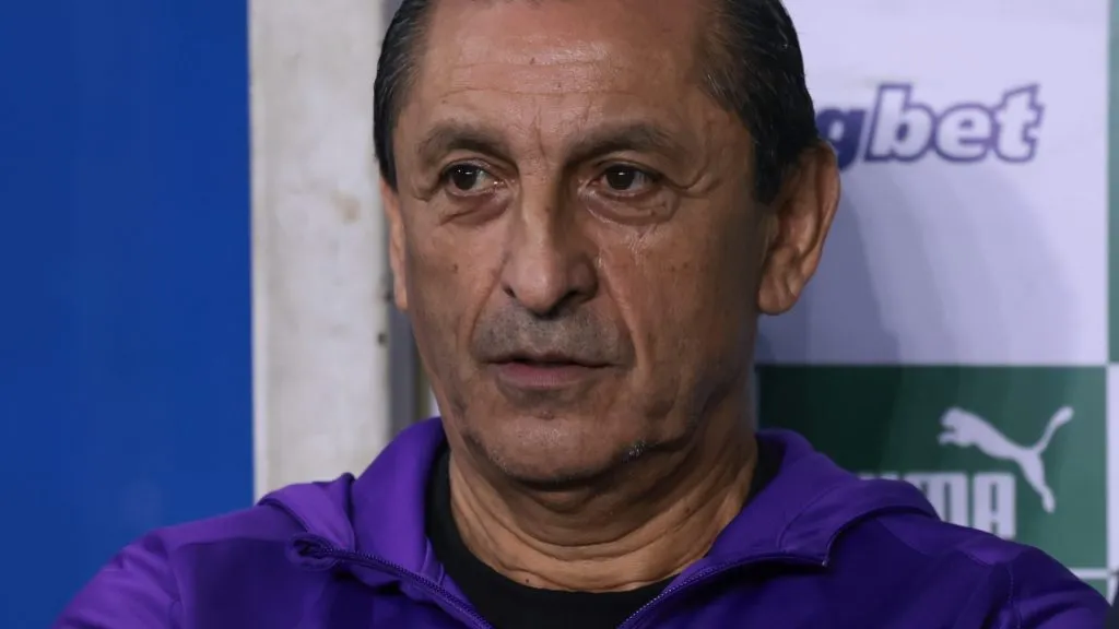 Ramón Díaz - Foto: Marcello Zambrana/AGIF.