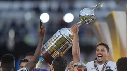 Botafogo campeão da Libertadores 2024.. Foto: Marcelo Endelli/Getty Images