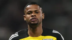 Júnior Santos está retornando aos gramados após lesão