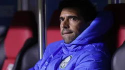Abel Ferreira é tratado como "culpado" no Palmeiras - Foto: Ettore Chiereguini/AGIF.