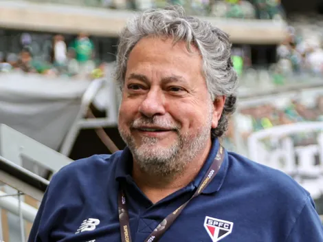 Casares alfineta Vasco por dívida de Léo Pelé