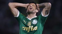 Felipe Anderson analisou a situação após empate na estreia do Palmeiras.