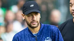 Neymar pode ter retorno adiado.