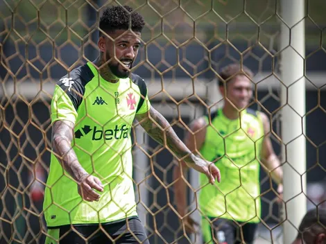 Saiba motivo do Vasco marcar jogo-treino contra o Maricá