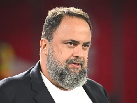 Julio Casares explica relação entre São Paulo e Marinakis