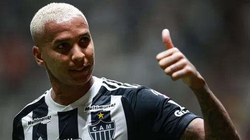 Atacante deve fechar com o Fortaleza – Foto: Gilson Lobo/AGIF.