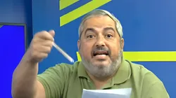 Ricardinho Martins apura notícias do Peixe. Foto: Reprodução/ YouTube.