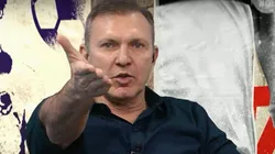 Velloso foi "desafiado" por Neto - Foto: Reprodução Os Donos da Bola/YouTube.