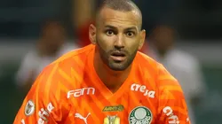 Weverton virou alvo de análise de Velloso