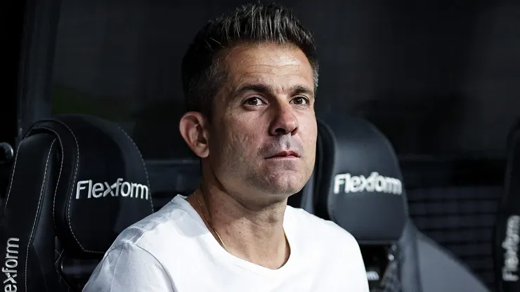 Victor, dirigente do Atlético-MG