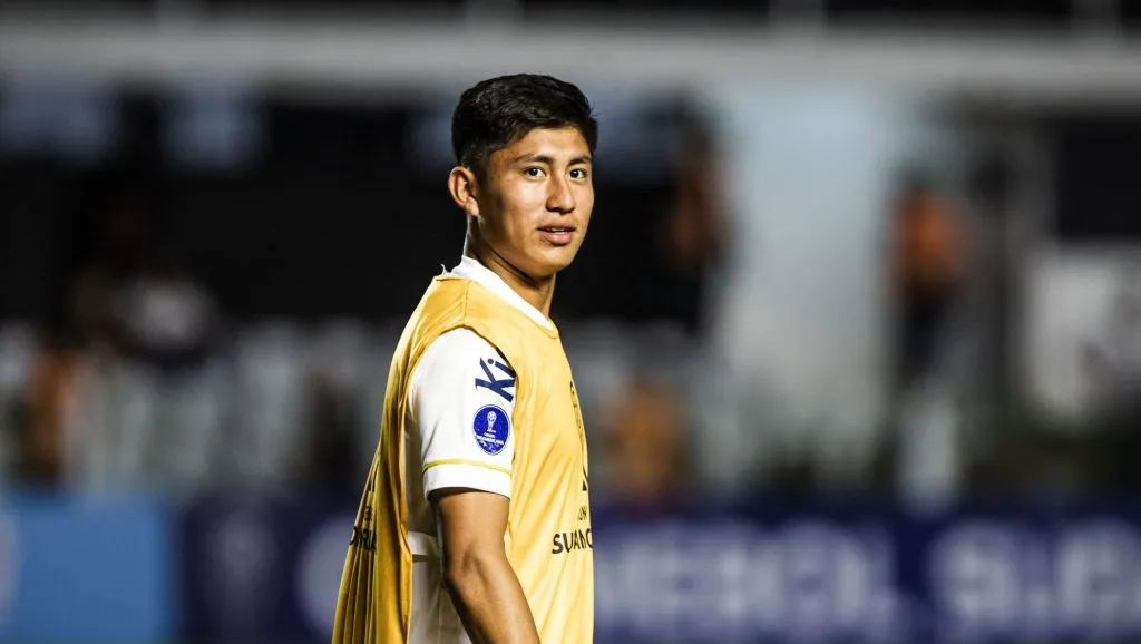 Miguelito vai defender as cores do América-MG. Foto: Abner Dourado/AGIF