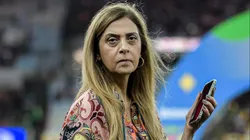 Leila Pereira, do Palmeiras, não aliviou em sua resposta.