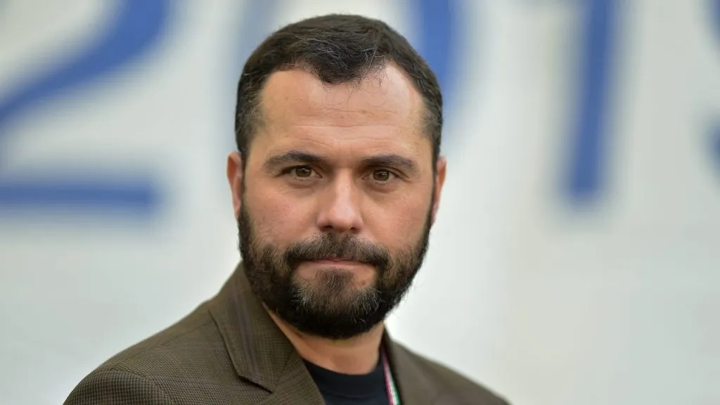 Mário Bittencourt, presidente do Fluminense. Foto: Thiago Ribeiro/AGIF