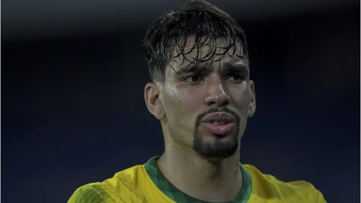 Lucas Paquetá, meia da Seleção Brasileira e do West Ham