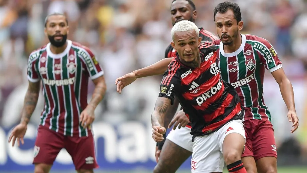 Flamengo x Fluminense