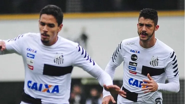 Gustavo Henrique pode voltar ao Santos - Foto: Ivan Storti/Santos FC.