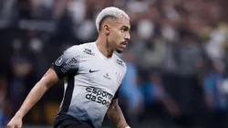 Matheuzinho jogador do Corinthians - Foto: Marcello Zambrana/AGIF