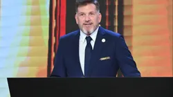 Alejandro Domiínguez discriminou os brasileiros após o sorteio (Photo by Christian Alvarenga)