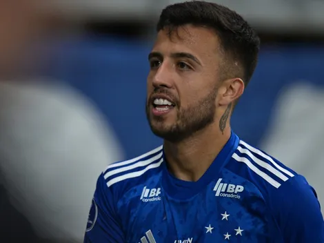 Matheus Henrique quer ficar no Cruzeiro e descarta Europa