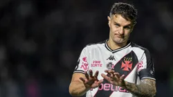 Vegetti em ação pelo Vasco - Ribeiro/AGIF.