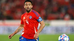 Paraguai x Chile pelas Eliminatórias da Copa do Mundo - América do Sul
