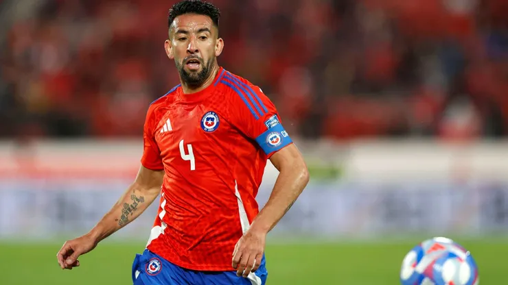 Paraguai x Chile pelas Eliminatórias da Copa do Mundo - América do Sul
