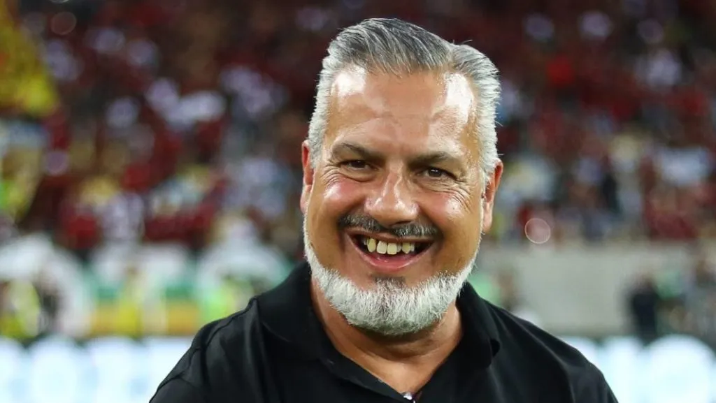 Foto: Gilvan de Souza/Flamengo – José Boto acredita que o meia de 22 anos será negociado em definitivo no meio do ano.