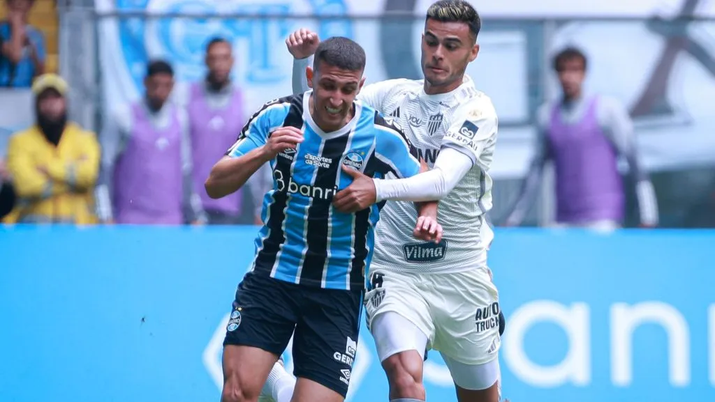 Grêmio x Atlético-MG
