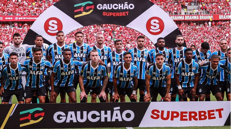 Grêmio de Gustavo Quinteros se prepara após perder o Campeonato Gaúcho