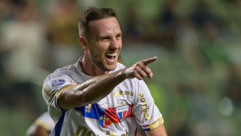 Tomás Pochettino - Foto: Alessandra Torres/AGIF.