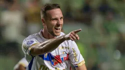 Pochettino entrou na mira - Foto: Alessandra Torres/AGIF.