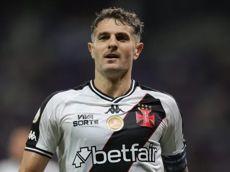 Vegetti faz Vasco encerrar jejum de artilheiros no Campeonato Carioca