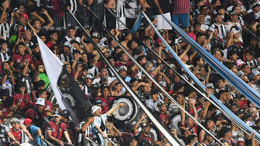 Torcida do Central Córdoba
