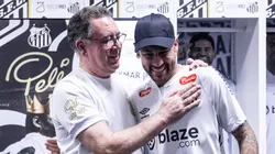 Chegada de Neymar ao Santos elevou o patamar da equipe