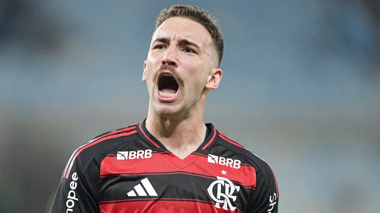 Léo Ortiz, foi destaque pelo Flamengo no campeonato Carioca 2025