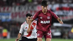 Lanús vem fazendo uma campanha mediana no Campeonato Argentino (Photo by Rodrigo Valle)