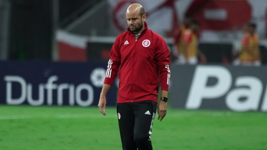 Miguel Ramírez, ex-técnico do Internacional