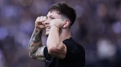 Rodrigo Garro, meia do Corinthians