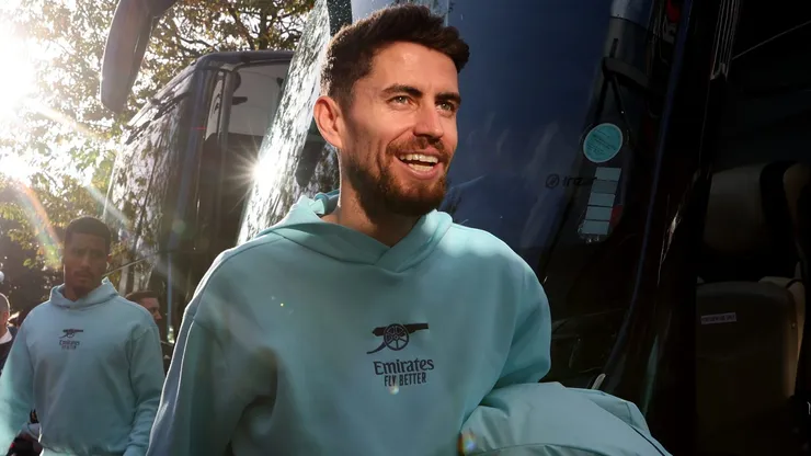 Jorginho estaria embarcando para o Rio de Janeiro para aproveitar o período de Data FIFA