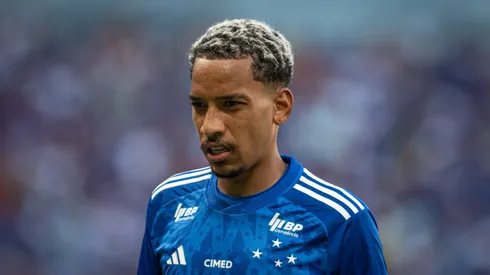 Matheus Pereira quase deixou o Cruzeiro