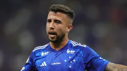 Matheus Henrique, em ação pelo Cruzeiro - Foto: Gilson Lobo/AGIF