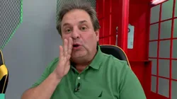 Ulisses Costa, comentarista do Jogo Aberto - Foto: Reprodução/Band