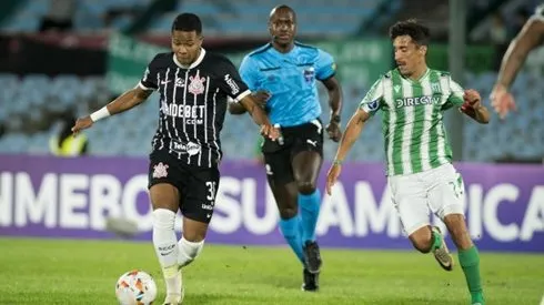 Corinthians e Racing se encontram novamente na Copa Sul-Americana na edição 2025