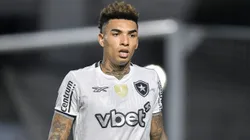 Igor Jesus, artilheiro do Botafogo e Savarino revelaram o seu ponto de vista sobre a corrida pela título da Libertadores 2025