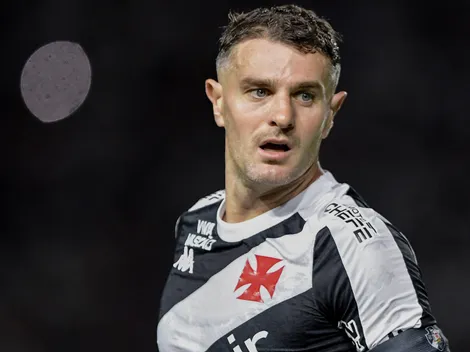 Vegetti abre o jogo para revelar quem é o melhor atacante do Brasil