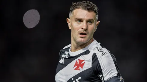 Pablo Vegetti em ação pelo Vasco no Campeonato Carioca - Foto: Thiago Ribeiro/AGIF